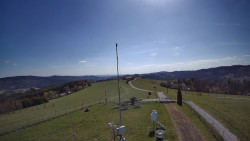 Troják, Maruška - meteo stanice
