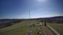 Troják, Maruška - meteo stanice