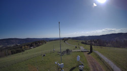 Troják, Maruška - meteo stanice