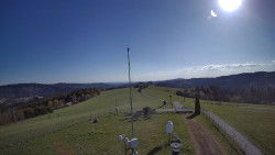 Troják, Maruška - meteo stanice