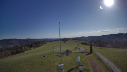 Troják, Maruška - meteo stanice