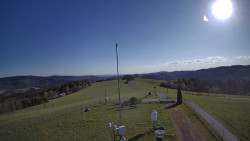 Troják, Maruška - meteo stanice