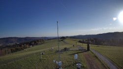 Troják, Maruška - meteo stanice