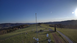 Troják, Maruška - meteo stanice