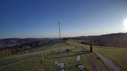 Troják, Maruška - meteo stanice