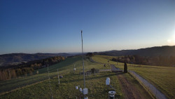 Troják, Maruška - meteo stanice