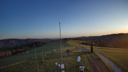 Troják, Maruška - meteo stanice