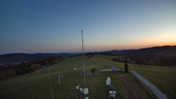 Troják, Maruška - meteo stanice