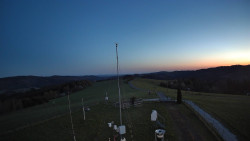 Troják, Maruška - meteo stanice