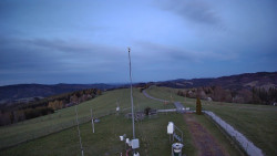 Troják, Maruška - meteo stanice