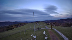 Troják, Maruška - meteo stanice