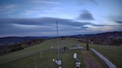 Troják, Maruška - meteo stanice