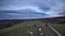 Troják, Maruška - meteo stanice