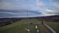 Troják, Maruška - meteo stanice