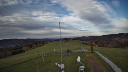 Troják, Maruška - meteo stanice