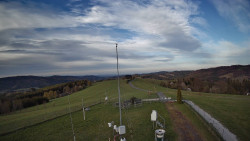 Troják, Maruška - meteo stanice