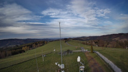 Troják, Maruška - meteo stanice