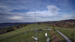 Troják, Maruška - meteo stanice