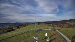 Troják, Maruška - meteo stanice