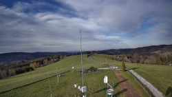Troják, Maruška - meteo stanice