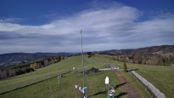 Troják, Maruška - meteo stanice
