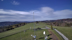 Troják, Maruška - meteo stanice