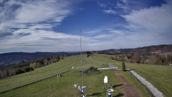 Troják, Maruška - meteo stanice