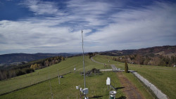 Troják, Maruška - meteo stanice