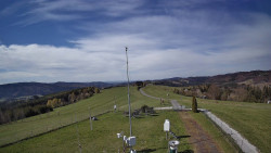 Troják, Maruška - meteo stanice