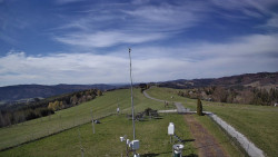 Troják, Maruška - meteo stanice