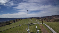 Troják, Maruška - meteo stanice