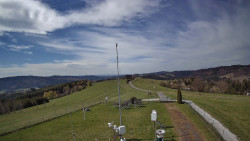 Troják, Maruška - meteo stanice