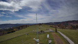 Troják, Maruška - meteo stanice