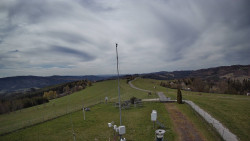 Troják, Maruška - meteo stanice