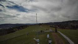 Troják, Maruška - meteo stanice