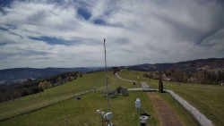 Troják, Maruška - meteo stanice