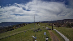 Troják, Maruška - meteo stanice