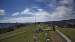 Troják, Maruška - meteo stanice