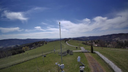Troják, Maruška - meteo stanice