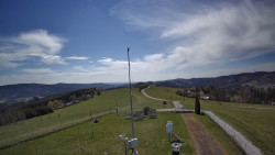 Troják, Maruška - meteo stanice