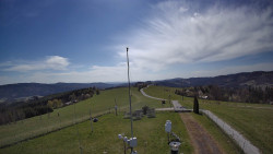 Troják, Maruška - meteo stanice