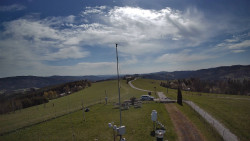 Troják, Maruška - meteo stanice