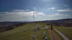 Troják, Maruška - meteo stanice