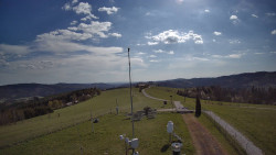 Troják, Maruška - meteo stanice
