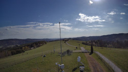 Troják, Maruška - meteo stanice