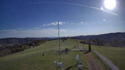 Troják, Maruška - meteo stanice