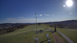 Troják, Maruška - meteo stanice