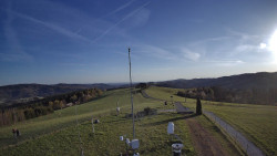 Troják, Maruška - meteo stanice