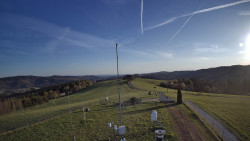 Troják, Maruška - meteo stanice