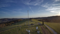 Troják, Maruška - meteo stanice